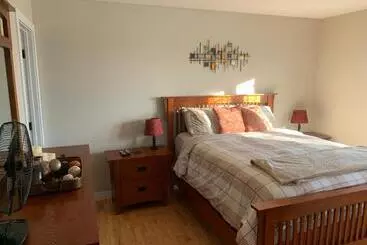 Majatalo Dragonfly Inn Loft Suite