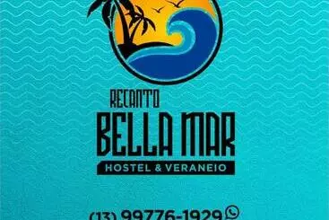 Majatalo Recanto Bellamar Pousada E Hostel