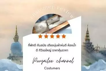 Szálloda Worachat Boutique