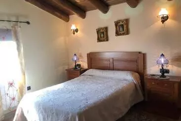 Pensión Cortijo álamo 2