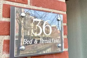 Aamiaismajoitus (B&B) Bed & Ontbijt Haddock