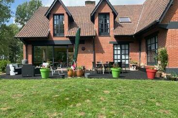 Nocleg ze śniadaniem Le Jardin D’hippolyte