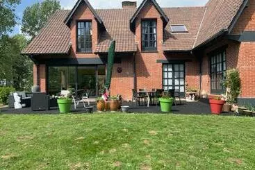 Bed and Breakfast Le Jardin D’hippolyte