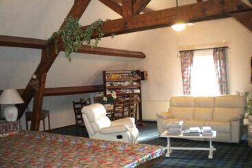 פנסיון Le Mont Laurent