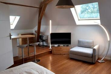 بنسيون Loft Studio Avec Charme Et Authenticité
