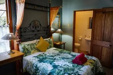 Pension Outentique Accommodation