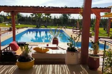 펜션 Terrasses Vertes