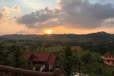 ペンション The Memory Of Khaokho