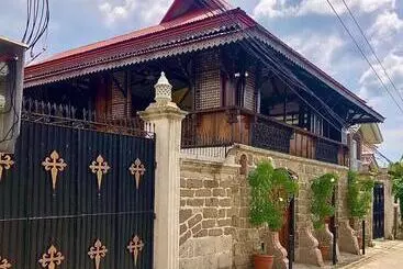 Aamiaismajoitus (B&B) Posada La Patriciana