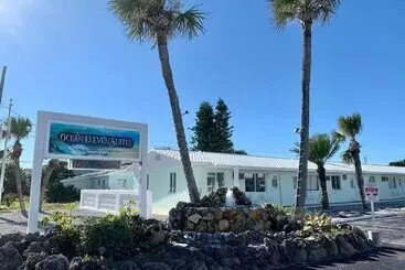 Hotelli Ocean Eleven Suites