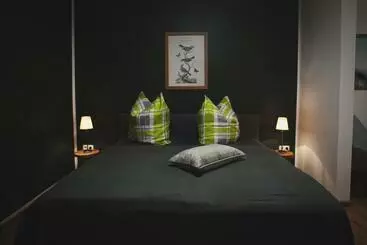 ペンション übernacht Erfurt