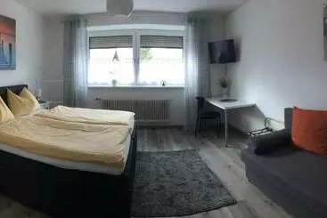 Retkeilymaja Gasthof Zur Seeburg