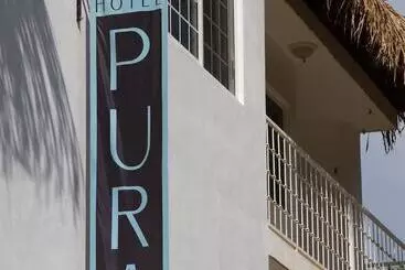 Hotel Villas Pura Chacala