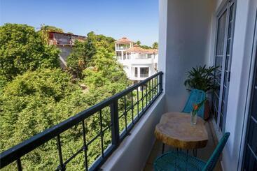 Szálloda Villas Pura Chacala