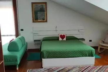 Pensió A Casa Di Rosa