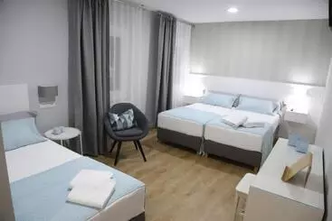 ペンション Aires Do Umia