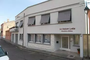 ペンション La Maison Lydia