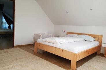 Пансион Popas In Breb