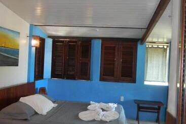 پانسیون Pousada Casa Canto Das águas