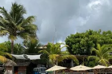 ペンション Pousada Casa Canto Das águas