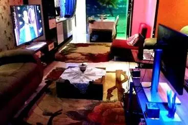 Pensión Private Room In Apartment With Sea & Hilton View