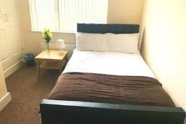 Pensionat Serviced Accommodations