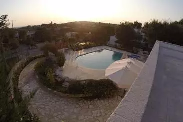 Aparthotel Trulli Giaci&mauri
