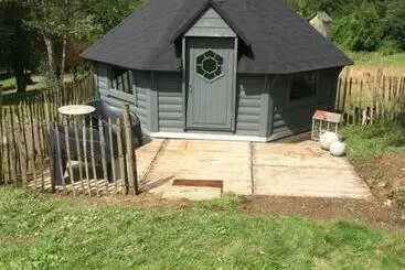 Bed and Breakfast La Cabane De L Atelier