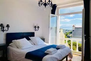 Bed and Breakfast Les Hauts De Kersudal
