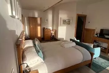 ペンション Coed Y Berclas Guest Room, Wonderful View