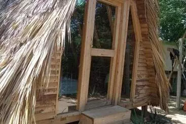 Albergue La Aldea Zipolite