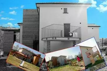 ベッドアンドブレックファースト Country House Poggio Alto