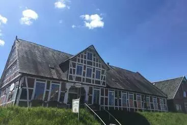 Retkeilymaja Deichschatz