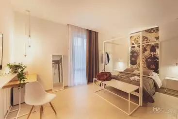 Aamiaismajoitus (B&B) Marla S Boutique Rooms