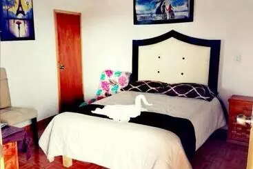 Pensão Cabañas Tipo Habitación El Paraíso De Zacatlán