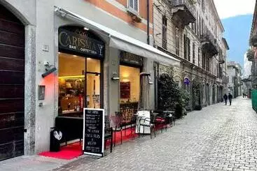 Pensionat Mariarosa Suites