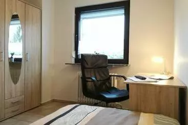 Pensió Zimmervermietung St.wendel