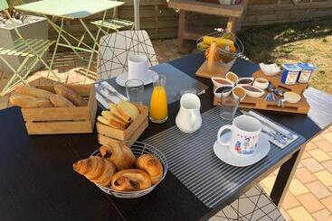 住宿加早餐 Cap L Océan