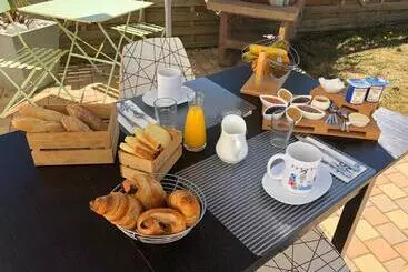 Aamiaismajoitus (B&B) Cap L Océan