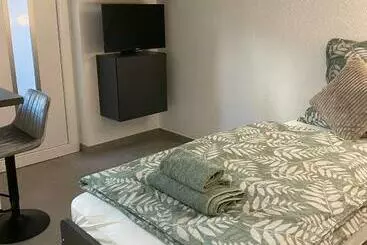 Pensão City House Bühl