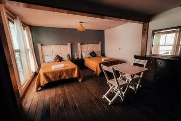 پانسیون Hostal Mago