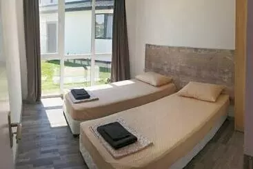 Pensjonat Karia Apartments