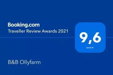 B&b Ollyfarm