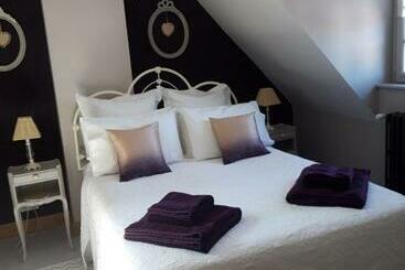 צימר Chambre D Hote Chez Liz