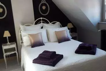 ベッドアンドブレックファースト Chambre D Hote Chez Liz