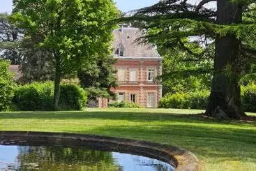 Nocleg ze śniadaniem Château De Montpatey