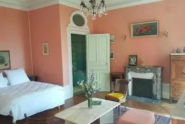 Bed and Breakfast Château De Montpatey