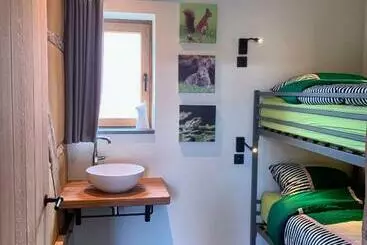 Aamiaismajoitus (B&B) De Bonderbei