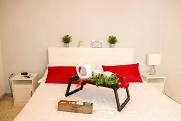 Aamiaismajoitus (B&B) Love Stabia