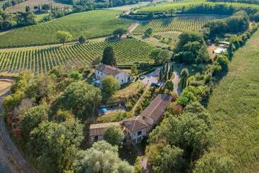 Bed and Breakfast Terra Della Lanterna